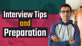 Interview Tips And Preparation